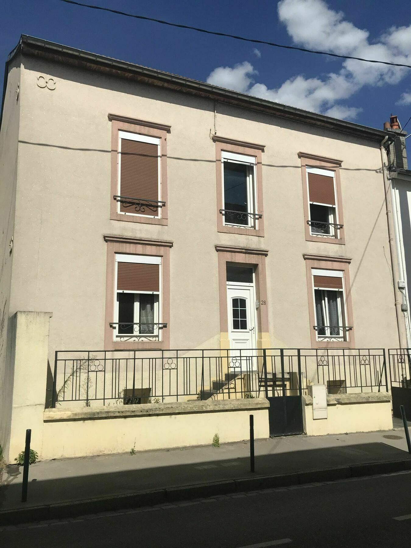 Chambres Privées Ysy Nancy Esterno foto