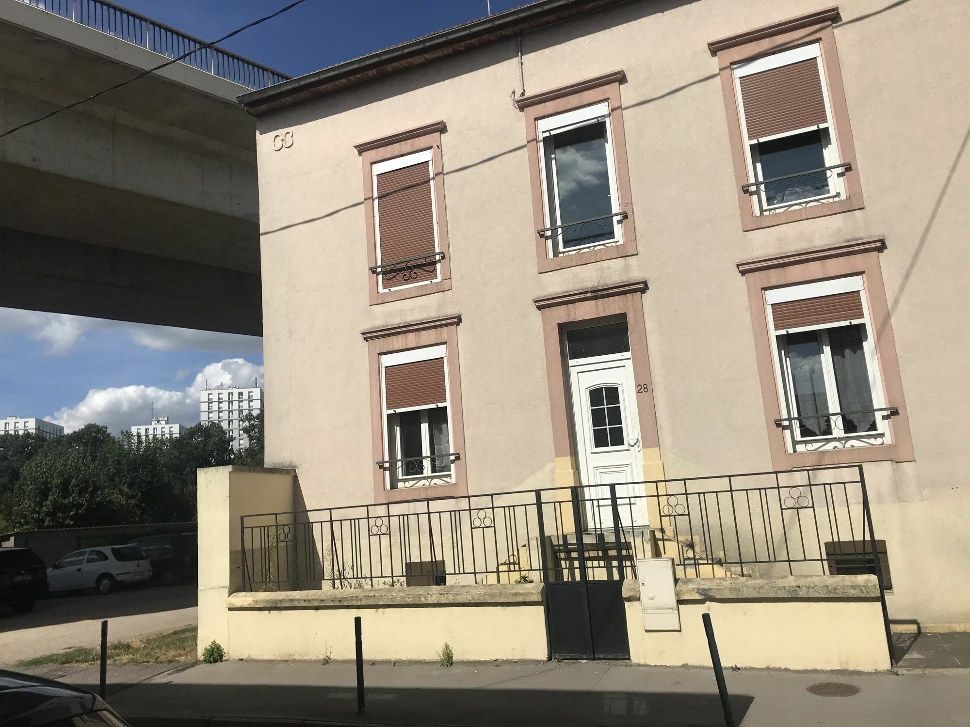 Chambres Privées Ysy Nancy Esterno foto
