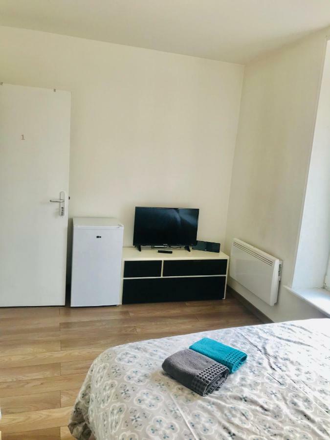 Chambres Privées Ysy Nancy Esterno foto