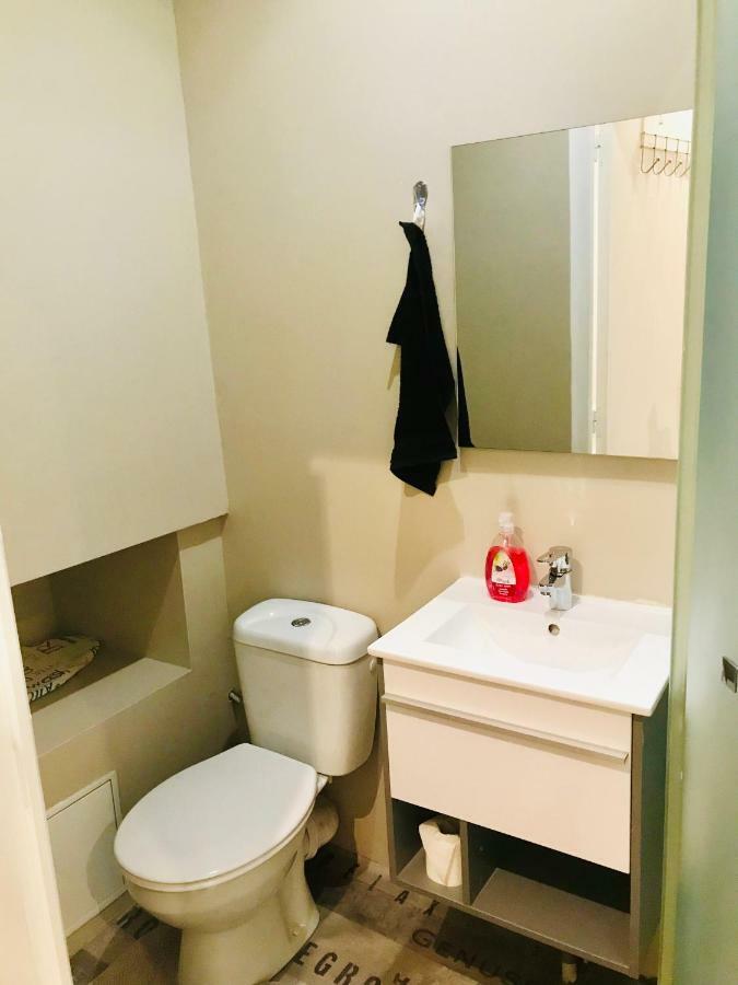 Chambres Privées Ysy Nancy Esterno foto