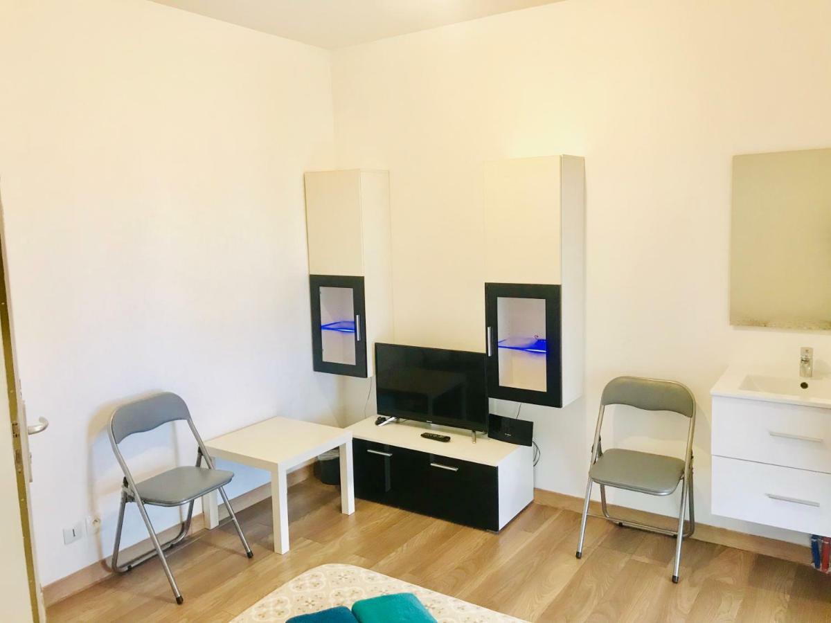 Chambres Privées Ysy Nancy Esterno foto