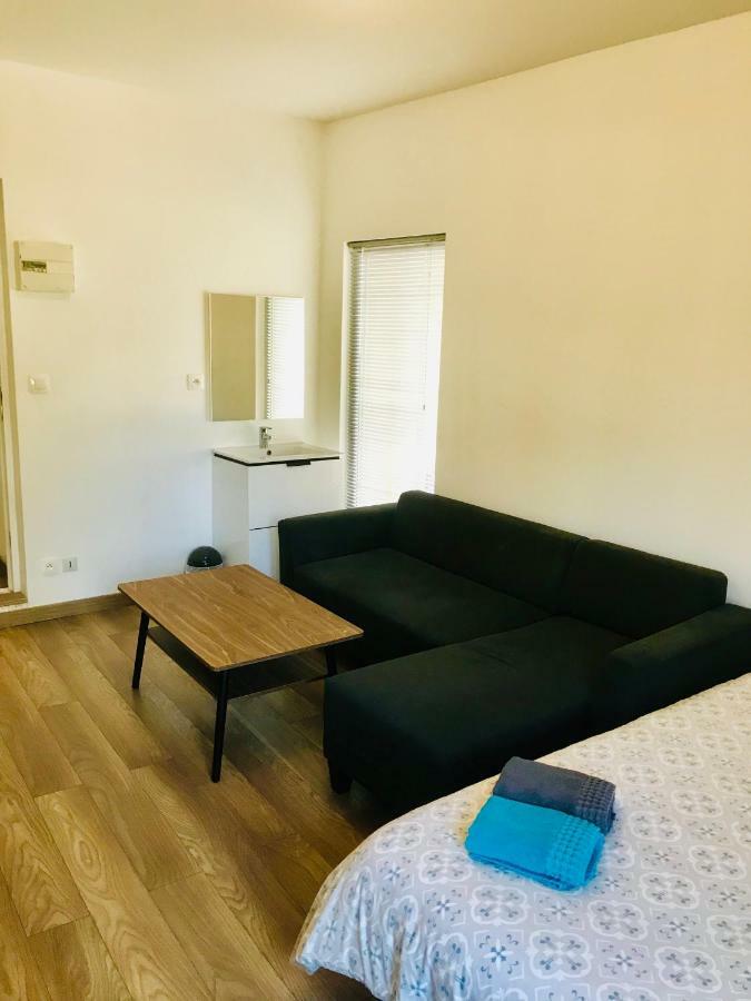 Chambres Privées Ysy Nancy Esterno foto