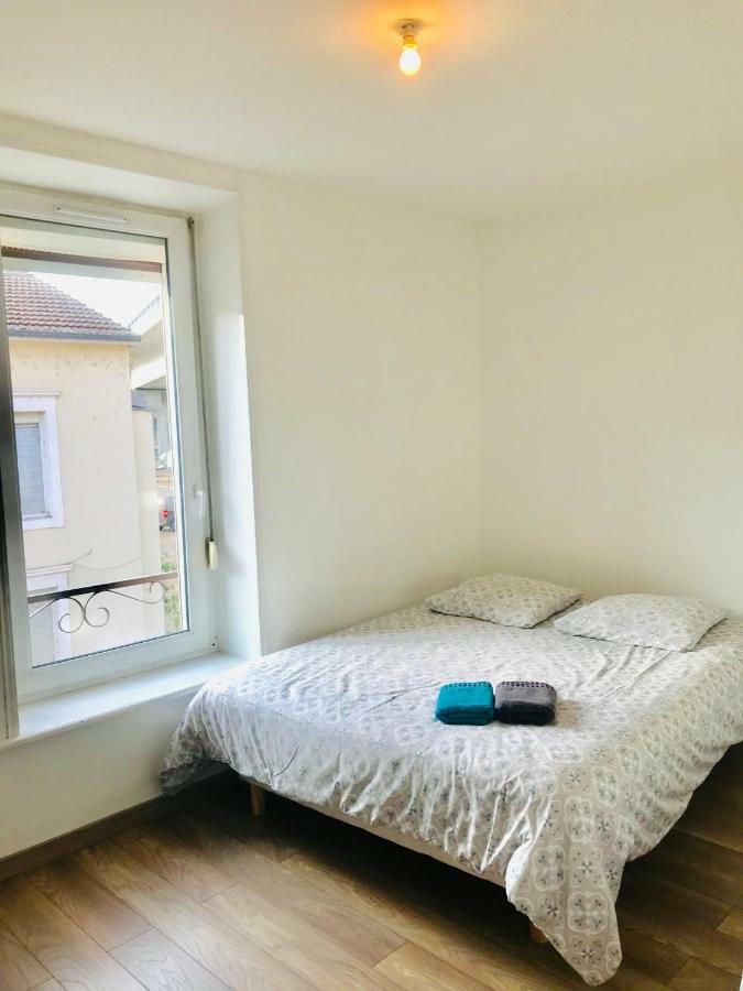 Chambres Privées Ysy Nancy Esterno foto