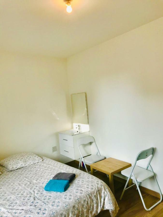 Chambres Privées Ysy Nancy Esterno foto